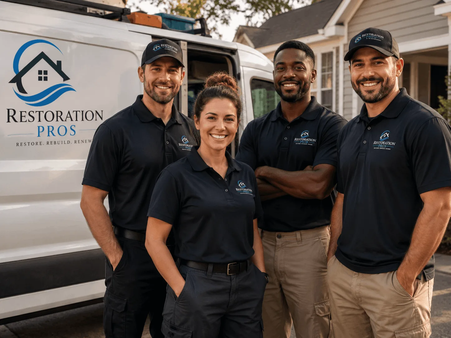 Professional Flood Damage Restoration Services in Cantril, IA